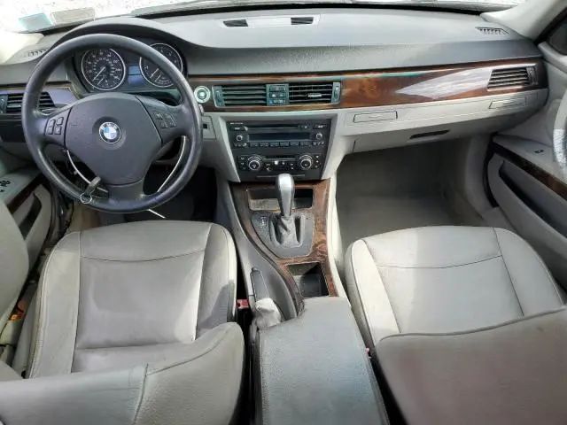 2011 BMW 328 XI SULEV  
