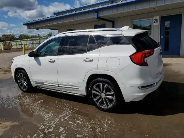 2018 GMC TERRAIN DENALI  