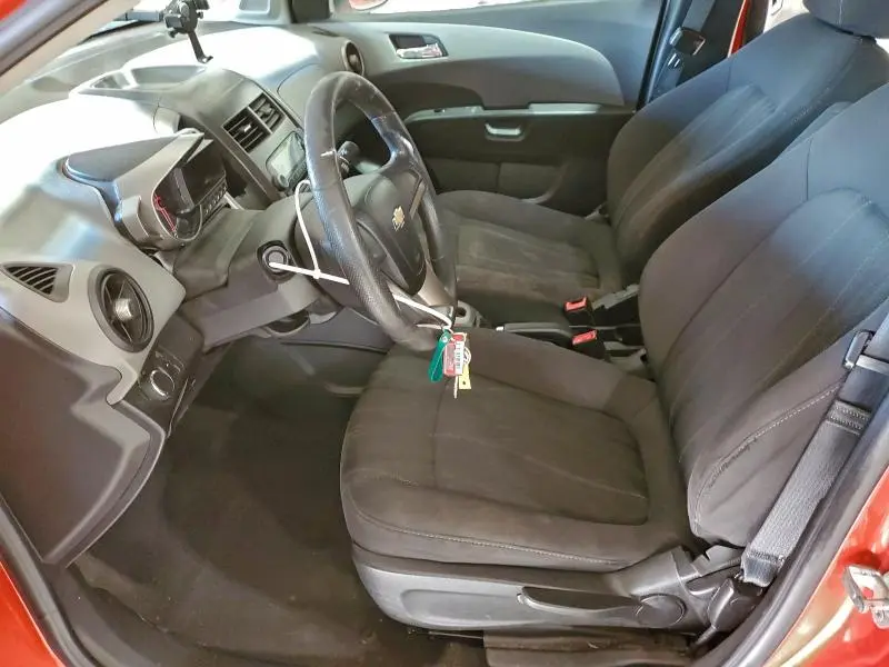 2012 CHEVROLET SONIC LT  