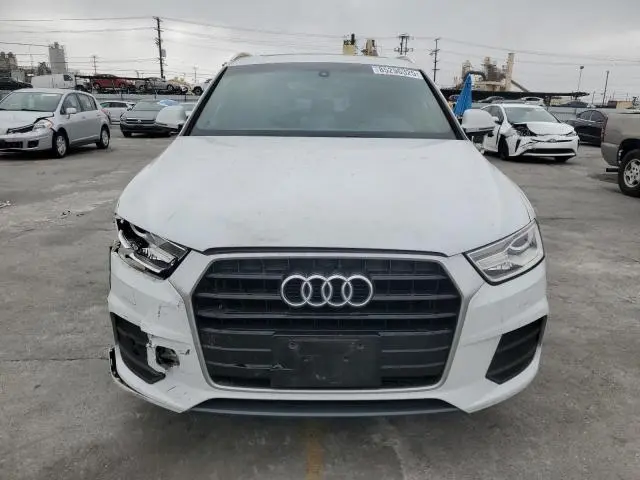 2017 AUDI Q3 PREMIUM  