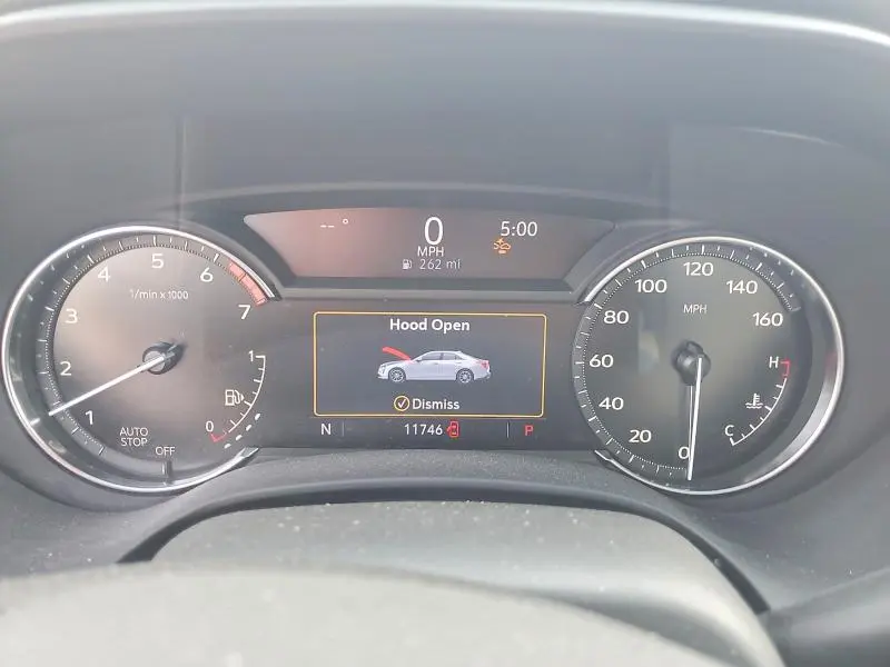2024 CADILLAC CT4 PREMIUM LUXURY  