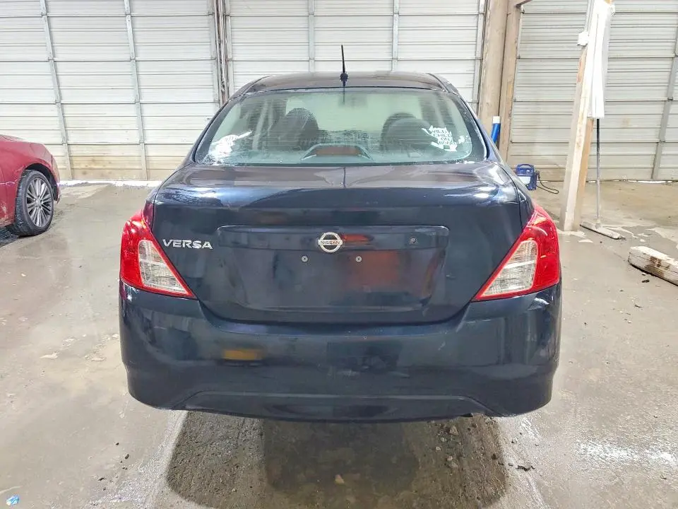 2015 NISSAN VERSA 1.6 S  