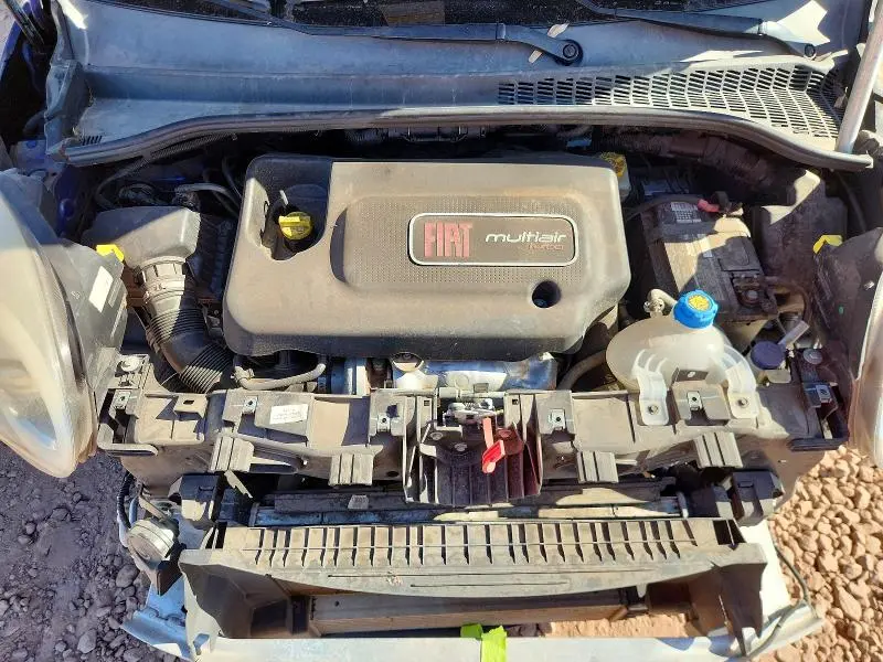 2015 FIAT 500L TREKKING  
