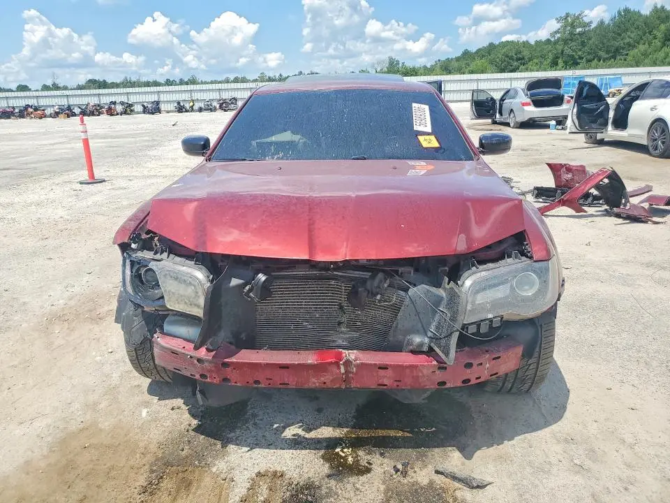 2019 CHRYSLER 300 S  