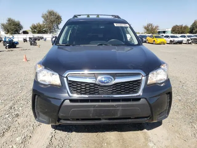 2016 SUBARU FORESTER 2.0XT PREMIUM  