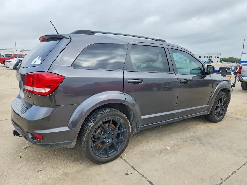 2017 DODGE JOURNEY GT  