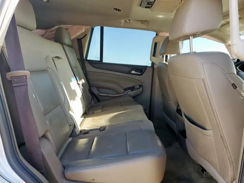 2018 GMC YUKON SLT  