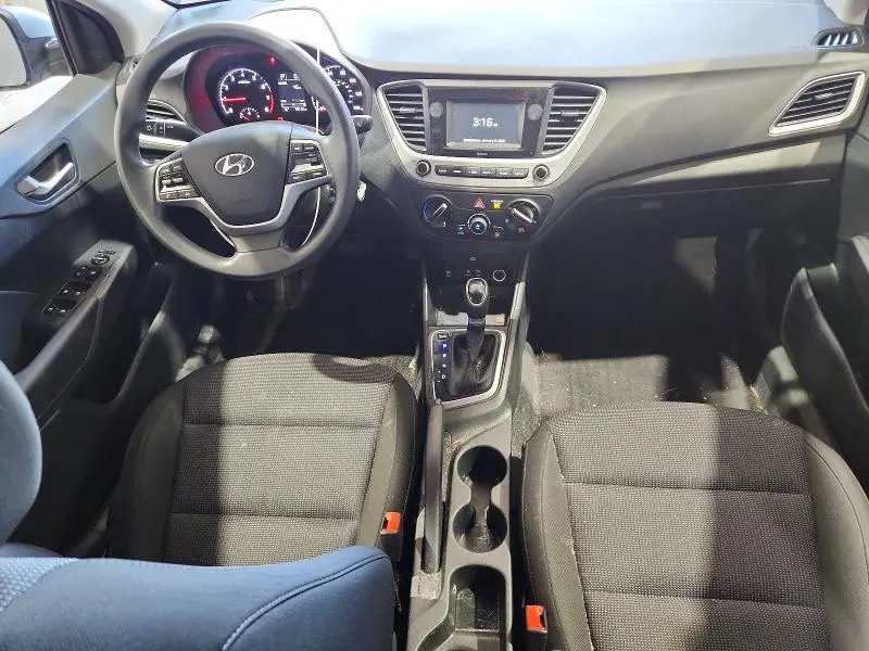 2021 HYUNDAI ACCENT SE  