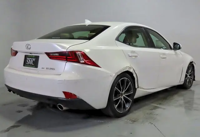 2015 LEXUS IS 250 BASE  