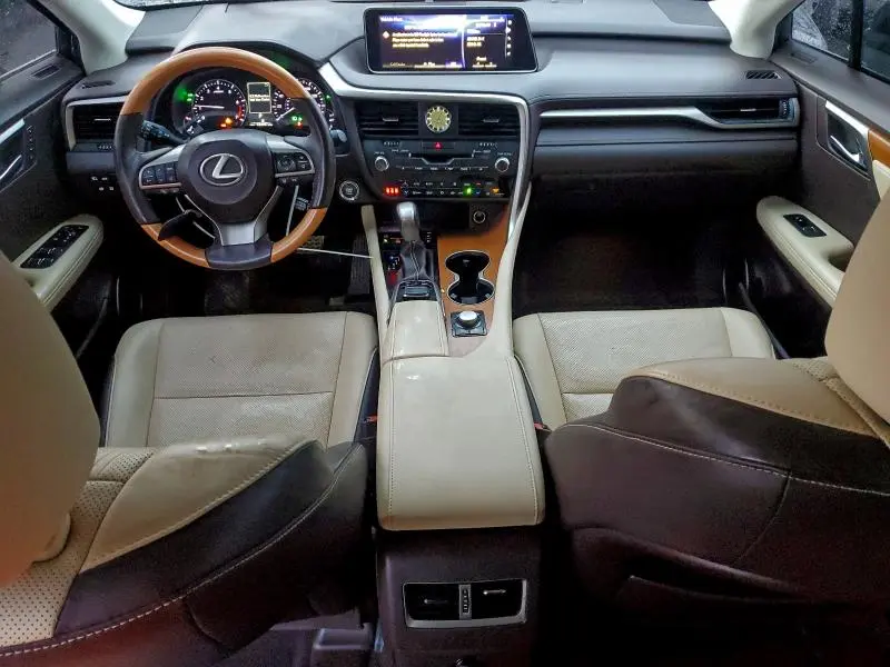2019 LEXUS RX 350 BASE  