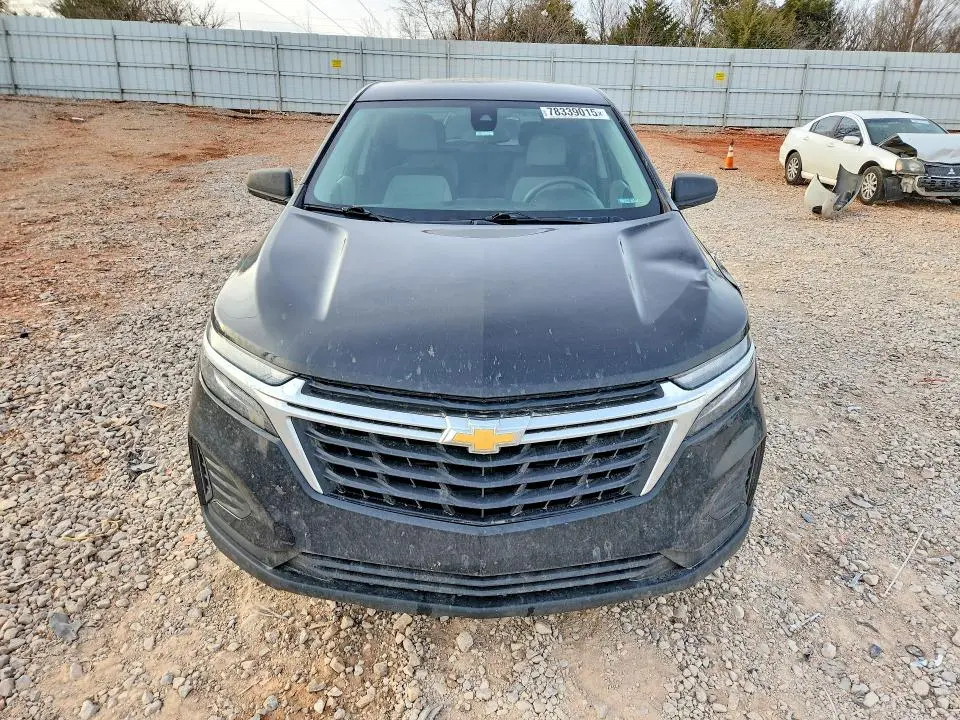 2022 CHEVROLET EQUINOX LS  