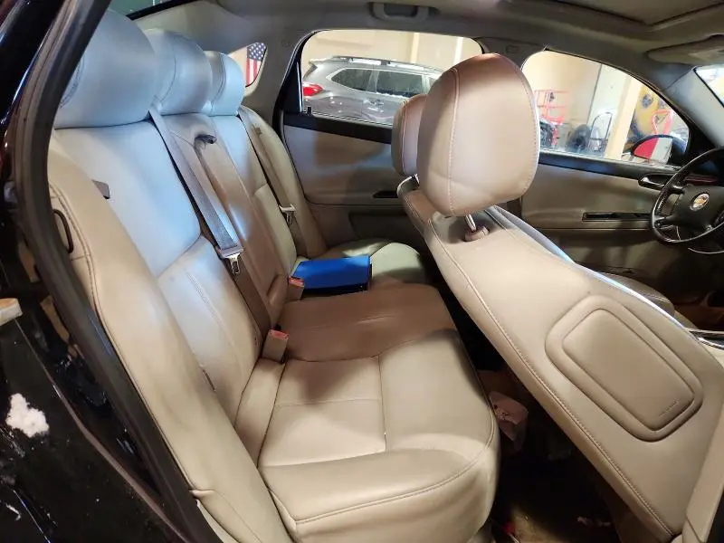 2010 CHEVROLET IMPALA LTZ  