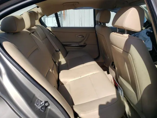 2010 BMW 328 I  