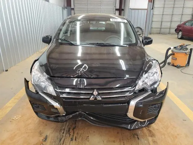 2024 MITSUBISHI MIRAGE G4 ES  