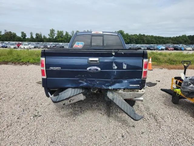 2014 FORD F150 SUPERCREW  