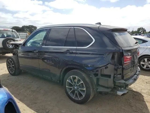 2018 BMW X5 XDRIVE35I  