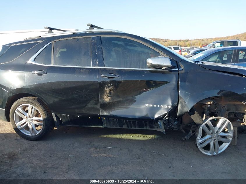 2018 CHEVROLET EQUINOX PREMIER