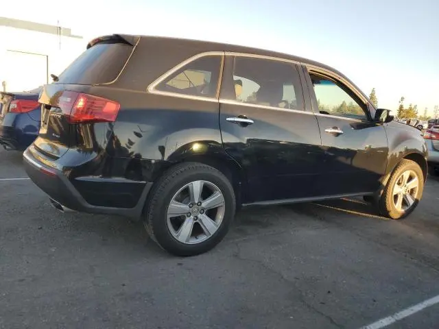 2012 ACURA MDX   