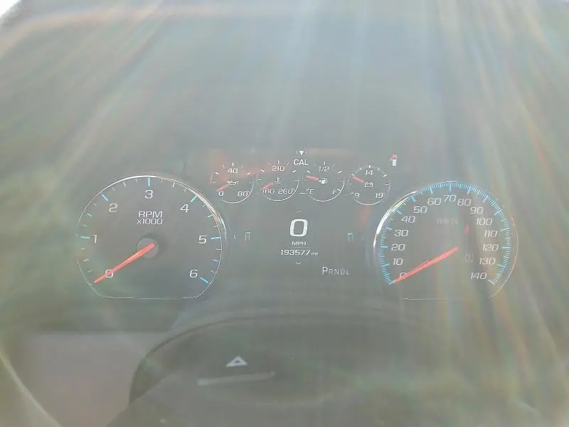 2017 CHEVROLET TAHOE K1500 PREMIER  