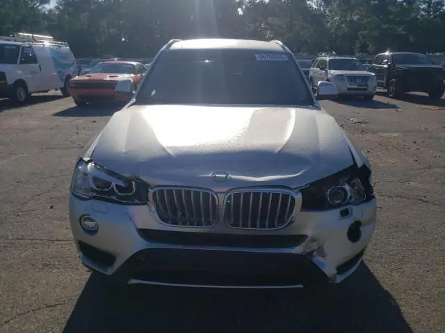 2017 BMW X3 SDRIVE28I  