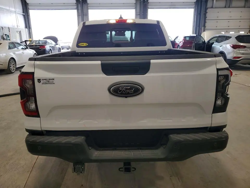2025 FORD RANGER   