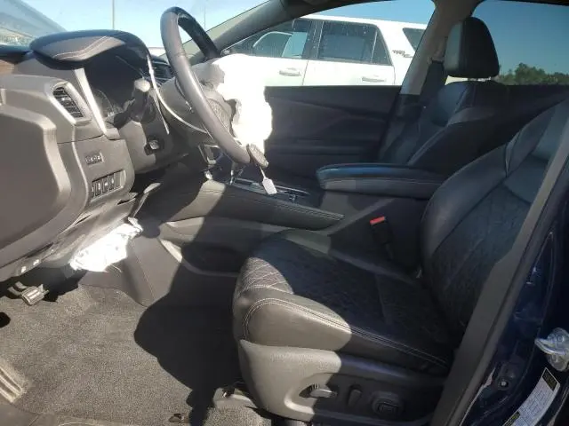 2022 NISSAN MURANO PLATINUM  