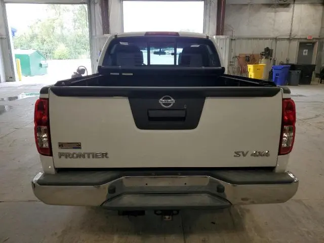 2016 NISSAN FRONTIER S  