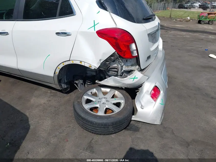 2015 BUICK ENCORE PREMIUM