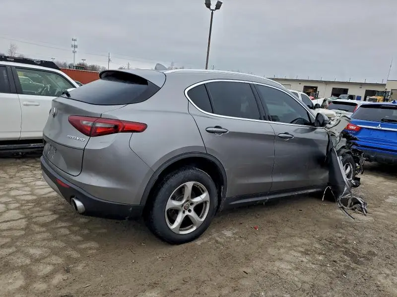 2019 ALFA ROMEO STELVIO   