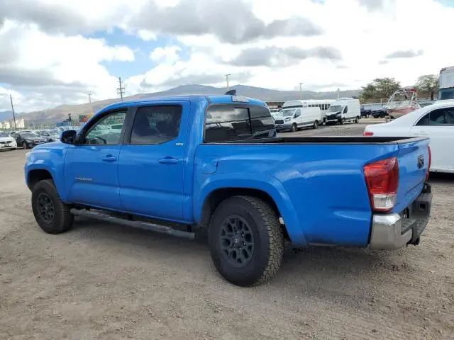 2021 TOYOTA TACOMA DOUBLE CAB  