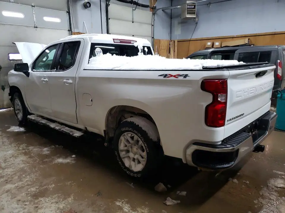 2023 CHEVROLET SILVERADO K1500 LT-L  