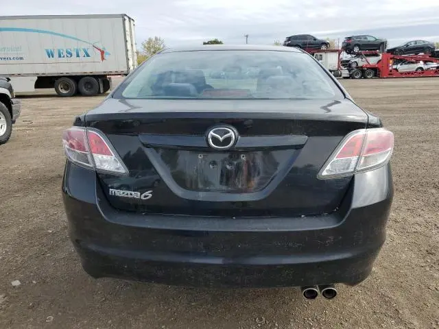 2011 MAZDA 6 I  