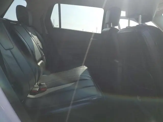 2016 GMC TERRAIN SLT  