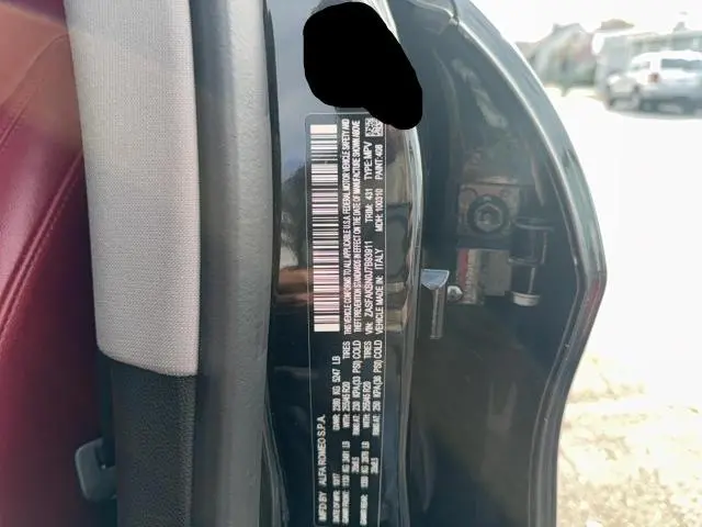 2018 ALFA ROMEO STELVIO TI  