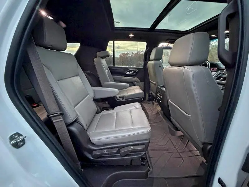 2021 CHEVROLET TAHOE K1500 Z71  