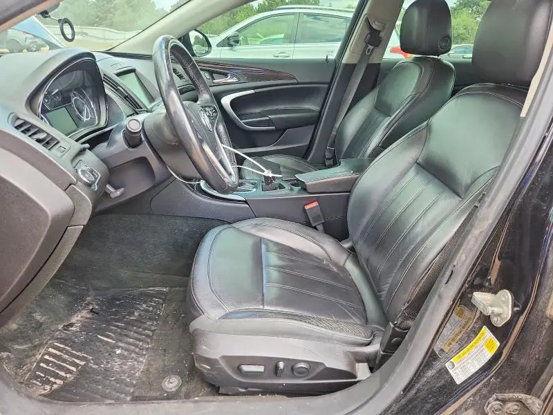 2014 BUICK REGAL PREMIUM  