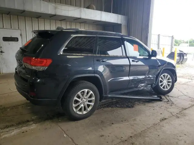 2016 JEEP GRAND CHEROKEE LAREDO  