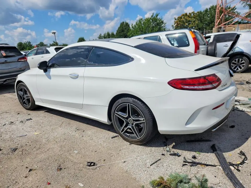 2023 MERCEDES-BENZ C 300 4MATIC  