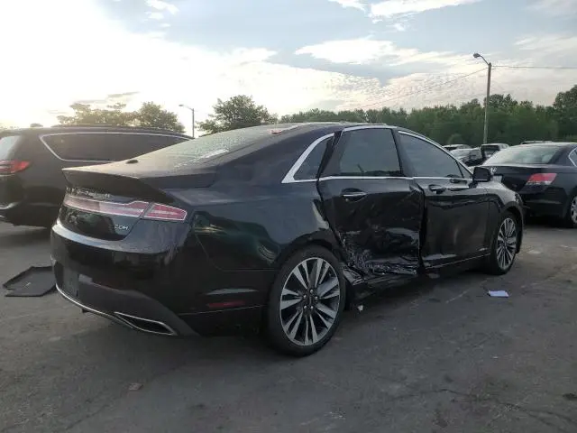 2017 LINCOLN MKZ HYBRID RESERVE  