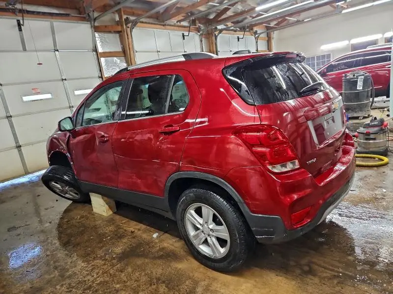 2018 CHEVROLET TRAX 1LT  