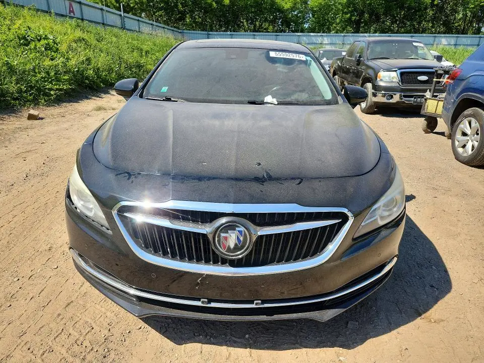2017 BUICK LACROSSE PREMIUM  