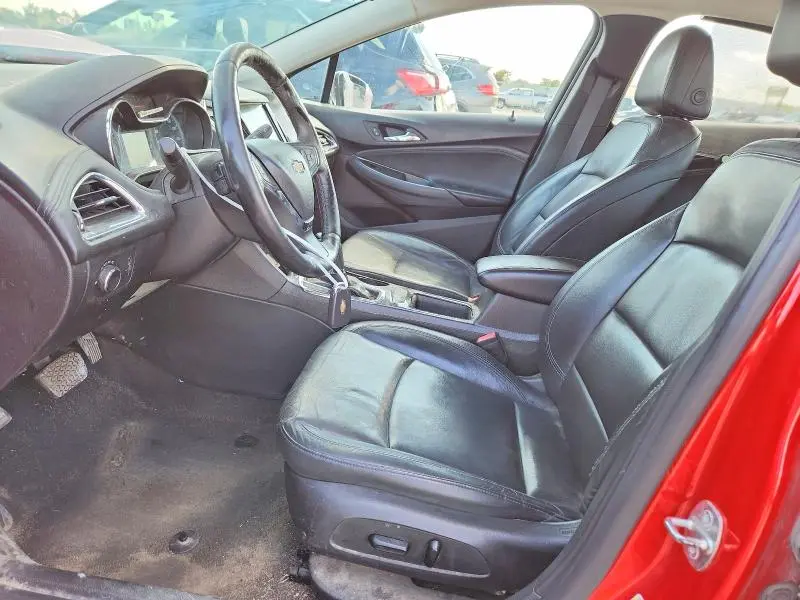2017 CHEVROLET CRUZE PREMIER  