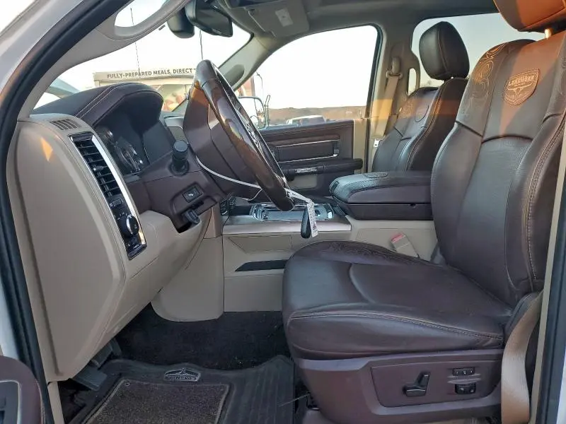 2017 RAM 1500 LONGHORN  