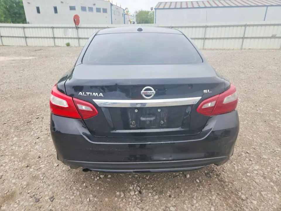2018 NISSAN ALTIMA 2.5 SL  