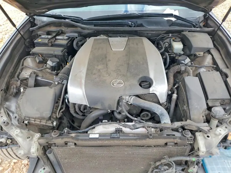 2014 LEXUS GS 350  