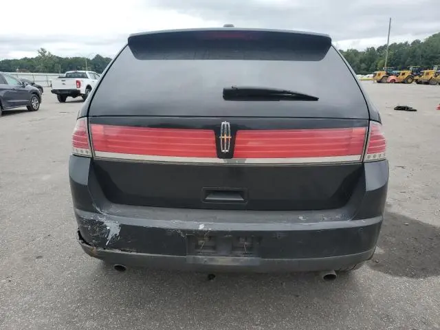 2010 LINCOLN MKX   