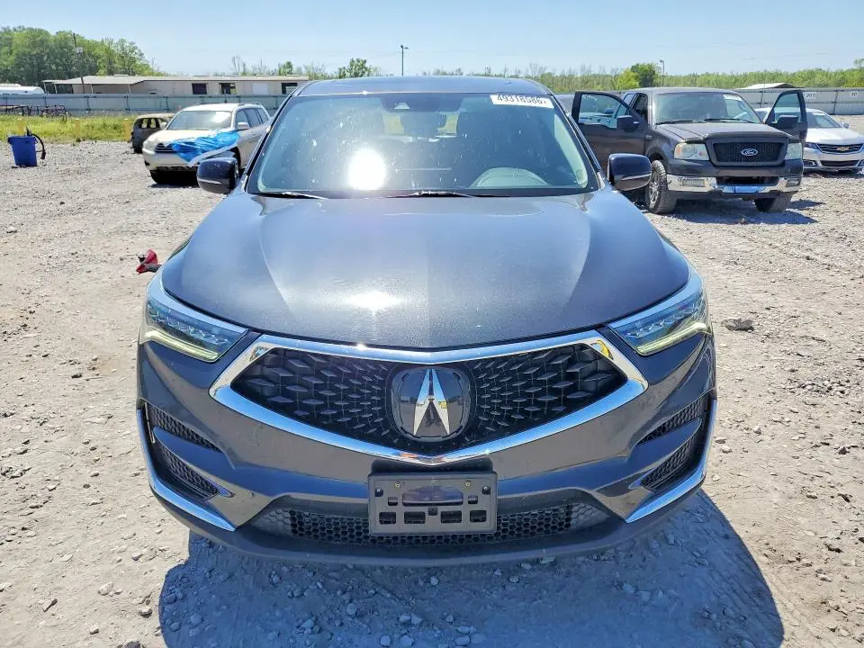 2021 ACURA RDX TECHNOLOGY  