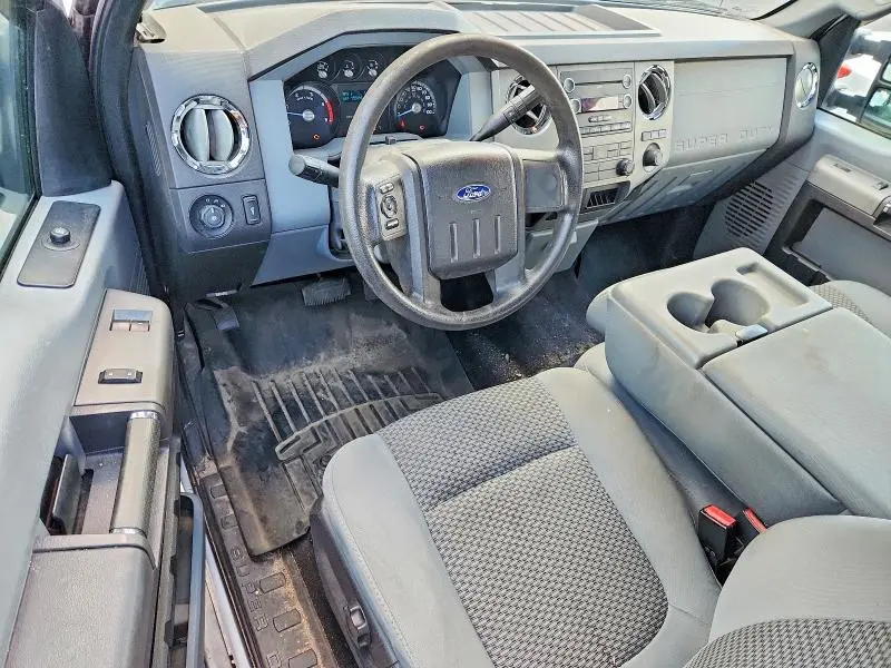 2011 FORD F250 SUPER DUTY  