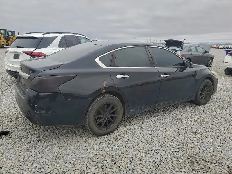 2014 NISSAN ALTIMA 2.5  