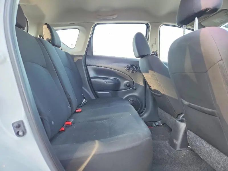 2015 NISSAN VERSA NOTE S PLUS  